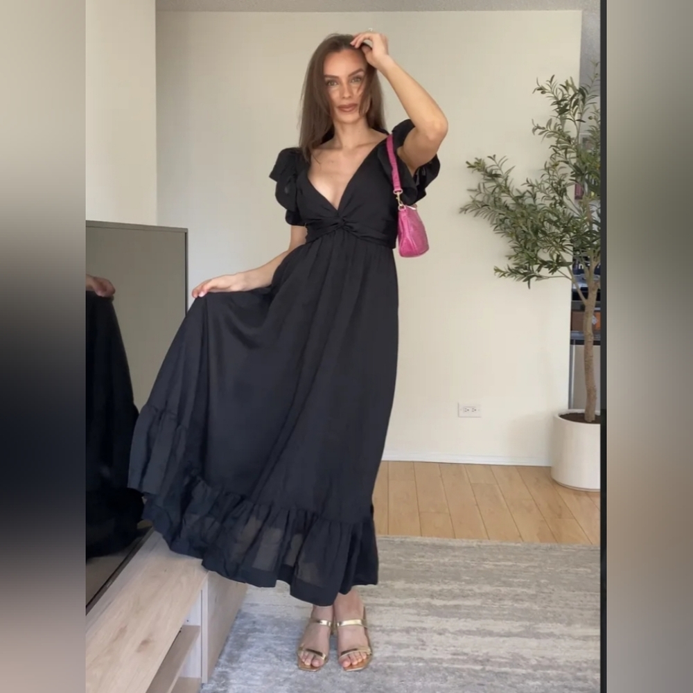 SABINA MUSAYEV PAVATI DRESS - Picture 2 of 5